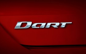 2013Dodge 道奇 Dart汽车桌面壁纸