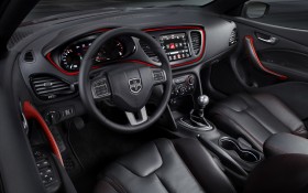 2013Dodge 道奇 Dart汽车桌面壁纸