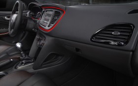 2013Dodge 道奇 Dart汽车桌面壁纸