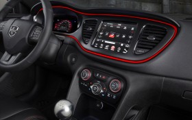 2013Dodge 道奇 Dart汽车桌面壁纸