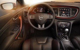 2013Dodge 道奇 Dart汽车桌面壁纸