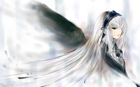 《蔷薇少女》桌面壁纸[1920x1200]