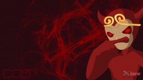 COS 可爱卡通桌面壁纸