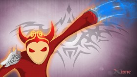 COS 可爱卡通桌面壁纸