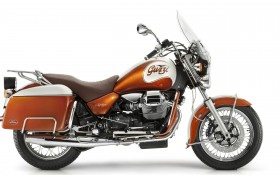 Moto Guzzi California 90摩托车桌面壁纸