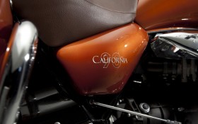 Moto Guzzi California 90摩托车桌面壁纸