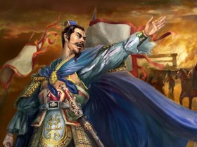 《三国志10》桌面壁纸