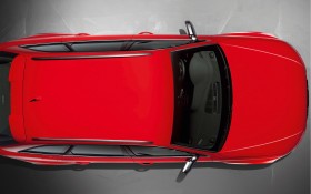 奥迪 RS4 Avant轿车桌面壁纸