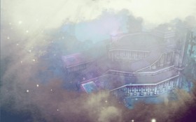 仙剑奇侠传5 唯美背景游戏桌面壁纸