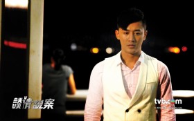 谈情说案影视桌面壁纸