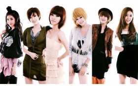 T-ara(tara)组合桌面壁纸