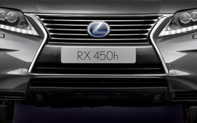 2013Lexus(雷克萨斯)RX 450H汽车桌面壁纸