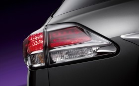 2013Lexus(雷克萨斯)RX 450H汽车桌面壁纸