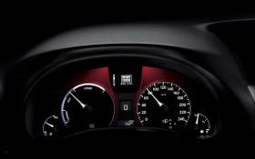 2013Lexus(雷克萨斯)RX 450H汽车桌面壁纸