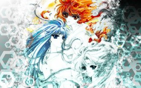 《魔法骑士》桌面壁纸