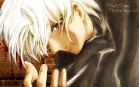 《魔法骑士》桌面壁纸