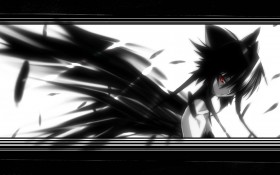 《魔法少女》桌面壁纸