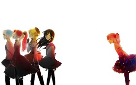 《魔法少女小圆》桌面壁纸[1680x1050]