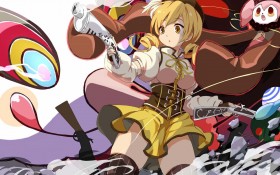 《魔法少女小》桌面壁纸