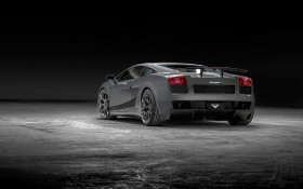 Vorsteiner Lamborghini Gallardo 2012(兰博基尼盖拉多)汽车桌面壁纸