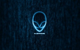 Alienware(外星人)电子品牌桌面壁纸[1680x1050]