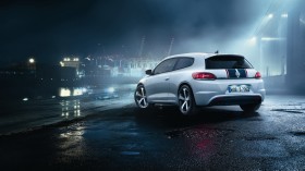 2013Volkswagen Scirocco GTS （大众尚酷）汽车桌面壁纸