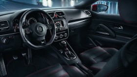 2013Volkswagen Scirocco GTS （大众尚酷）汽车桌面壁纸
