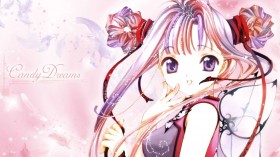 《魔卡少女樱》桌面壁纸[1366x768]