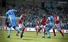《FIFA 13》桌面壁纸