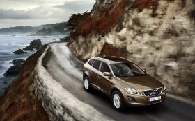 沃尔沃 XC60轿车桌面壁纸