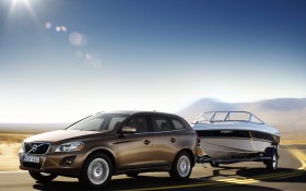 沃尔沃 XC60轿车桌面壁纸