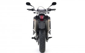 08款雅马哈XT660X桌面壁纸
