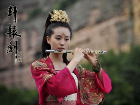 《轩辕剑之天之痕》桌面壁纸[2560x1920]