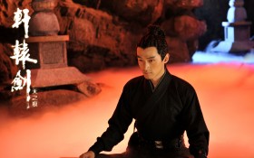 《轩辕剑之天之痕》桌面壁纸[2560x1600]