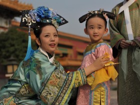 《后宫·甄嬛传》桌面壁纸[2560x1920]
