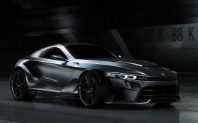 Aspid GT-21 Invictus超跑桌面壁纸