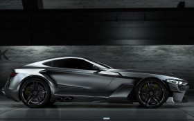 Aspid GT-21 Invictus超跑桌面壁纸