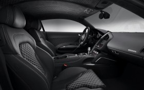 奥迪 R8 V10轿车桌面壁纸