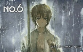 《NO.6》桌面壁纸