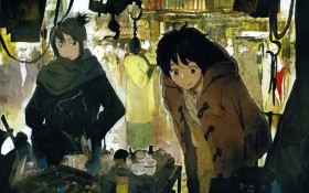 《NO.6》桌面壁纸