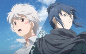 《NO.6》桌面壁纸
