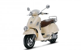 比亚乔Vespa gtv 250桌面壁纸