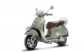 比亚乔Vespa gtv 250桌面壁纸