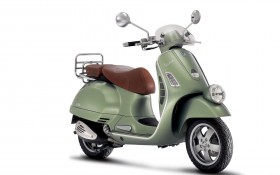 比亚乔Vespa gtv 250桌面壁纸