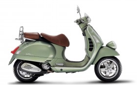 比亚乔Vespa gtv 250桌面壁纸