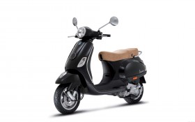 比亚乔Vespa LX桌面壁纸