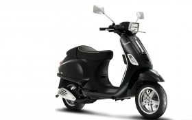比亚乔Vespa_S_50摩托桌面壁纸