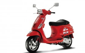 比亚乔Vespa_S_50摩托桌面壁纸