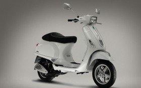 比亚乔Vespa_S_50摩托桌面壁纸