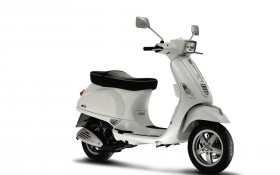 比亚乔Vespa S ie摩托桌面壁纸